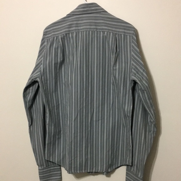 ABERCROMBIE & FITCH BUTTON DOWN SHIRT,  MENS SZ M. - Picture 4 of 4